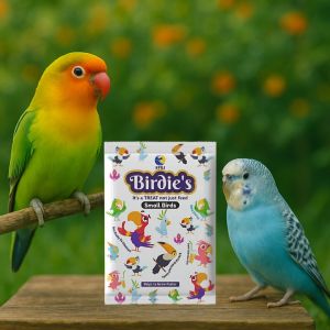 500g Birdie’S Natural Multi Bird Seed, for Small Birds