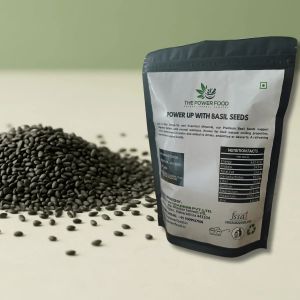 750g Natural Basil Seeds, Packaging Type : Packet