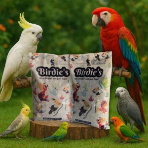 Birdie\'S Natural Mix Bird Seeds