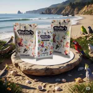 Birdie'S Premium Sunflower Seeds and Mix Bird Seeds Combo