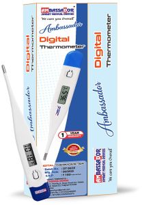 Digital Thermometer