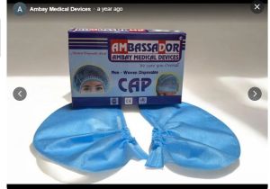 Medical Cap
