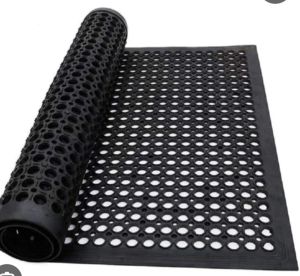 Ramp Rubber Mat