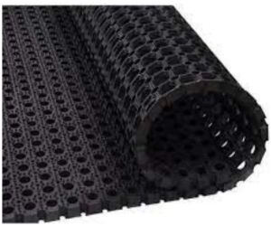 Rubber Hollow Mats 22MM