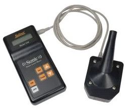Model104 Sonic Water Level Meter