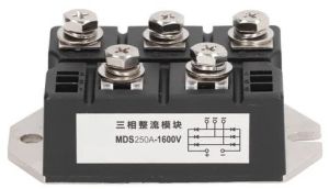 Three Phase Bridge Rectifier IRI