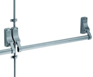 Double Point Panic Bar