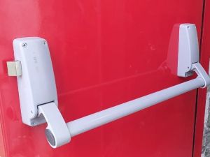 Stainless Steel Single Point Panic Bar