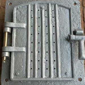 Cast Iron Furnace Doors