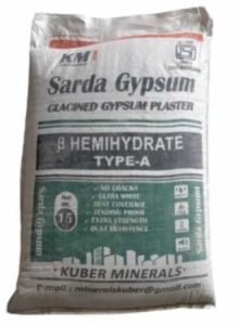 Sarda Gypsum