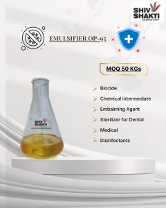 Emulsifier - Op 95
