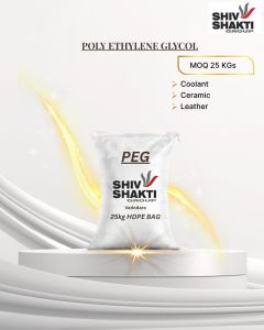 Polyethylene Glycol 6000