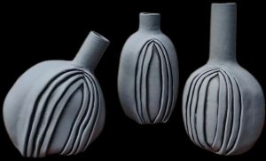 Polished Terracota Handmade Terracotta Showpiece Customized