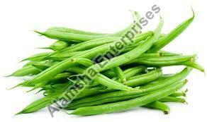 50kg Fresh Cluster Beans For Cooking