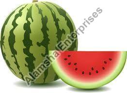 Common Fresh Watermelon, Certification : FSSAI Certified