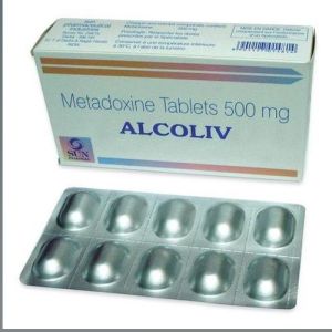 Alcoliv 500 Mg Tablets, Packaging Type : Alu Alu