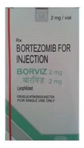 Borviz 2 Mg Injection for Multiple Myeloma, Mantle Cell Lymphoma