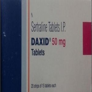 Daxid 50mg Tablets, Packaging Type : Alu Alu