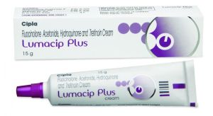 Lumacip Plus Creams, Purity : 99%, Packaging Size : 15 Gm
