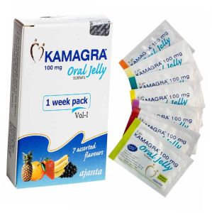 Tadalafil Oral Jelly for Treat Erectile Dysfunction