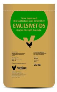 Vetline Emulsivet DS Powder, Color : White