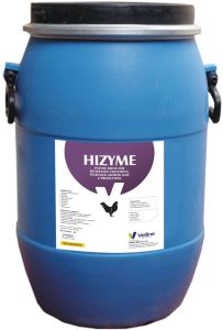 Vetline Hizyme Enzyme Premix Liquid, Color : Transparent