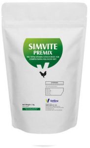 Vetline Simvite Premix Liquid