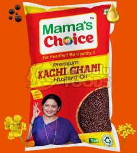Kachi Ghani Mustard Oil