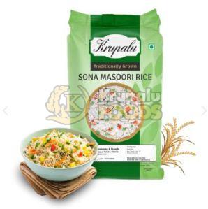 Krupalu Sona Masoori Rice