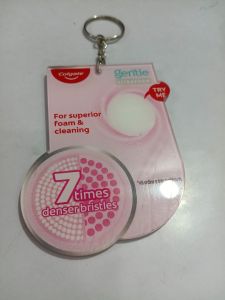 Printed Polished Acrylic Key Rings