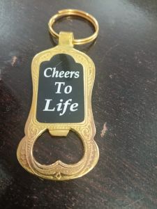 Keychains & Bottle Openers