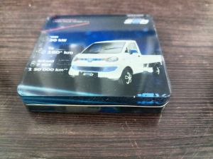 Common Acrylic Square Paper Weights, Color : Transparent for Office