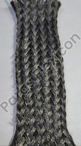 Black High Temperature Braided Hose