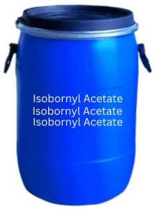 ISO Bornyl Acetate, Packaging Type : Barrel