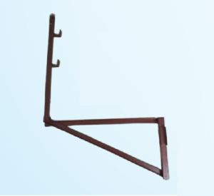 Metal Wall Attach Bracket Standard, Weight : Lightweight