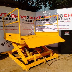 Scissor Lift Manufacturers in India