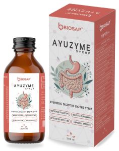 Ayuzyme Syrup