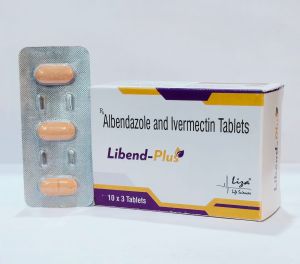 Ivermectin Tablet, Packaging Type : Blister, Packaging Size : 1X30