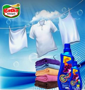 Blue Liquid Fabric Softener, For Cloth Washing, Feature : Eco-friendly, Skin Friendly