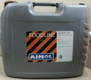 Food Grade Gear Oils Liquid, Brand Name : Aimol