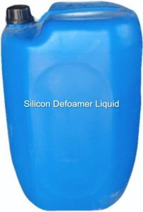 Technical Grade Silicon Defoamer Liquid