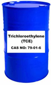 Tce Liquid Trichloroethylene