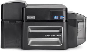 HID Fargo dtc1500 Card Printer
