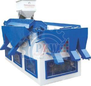 Gravity Separator Machine for Separating Grain, Seeds, Spices, Etc.