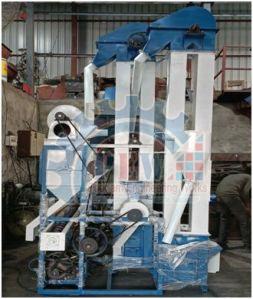 Mini Dal Mill Machine, Certification : ISO 9001:2008