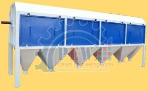 Semi Automatic Reeling Machine