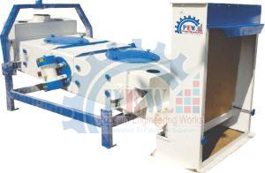 Vi-bro Separator Machine ( MTRA )