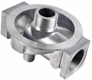 Aluminum Sand Casting, Packaging Type : Box for Industrial Applications