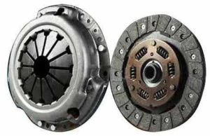 Steel Car Clutch Pressure Plate, Color : Silver