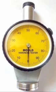 Metal Digital Mould Hardness Tester, Packaging Type : Carrying Case